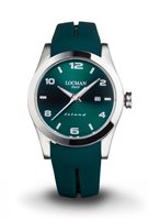 Orologio Locman Uomo Island in Acciaio 0613A19S-00PTWHSL - 0613A19S-00PTWHSL